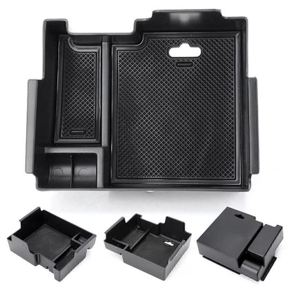 Console Armrest Storage Bin for Ford Explorer (2011–2017)