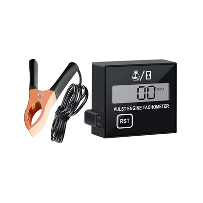 Tachometer Gauge for Small Engine 2 & 4 Stroke (30000 RPM)