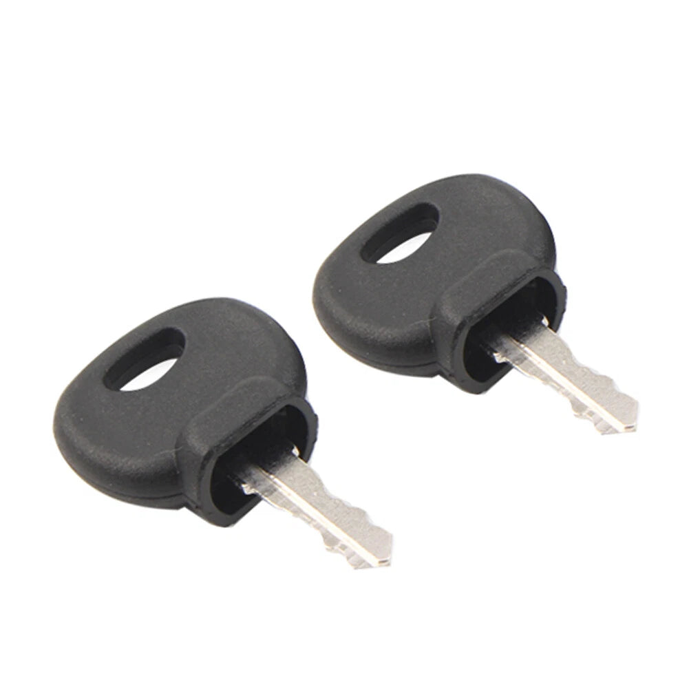 2pcs Ignition Keys 14707 for Bomag Hamm Roller Compaction Equipment
