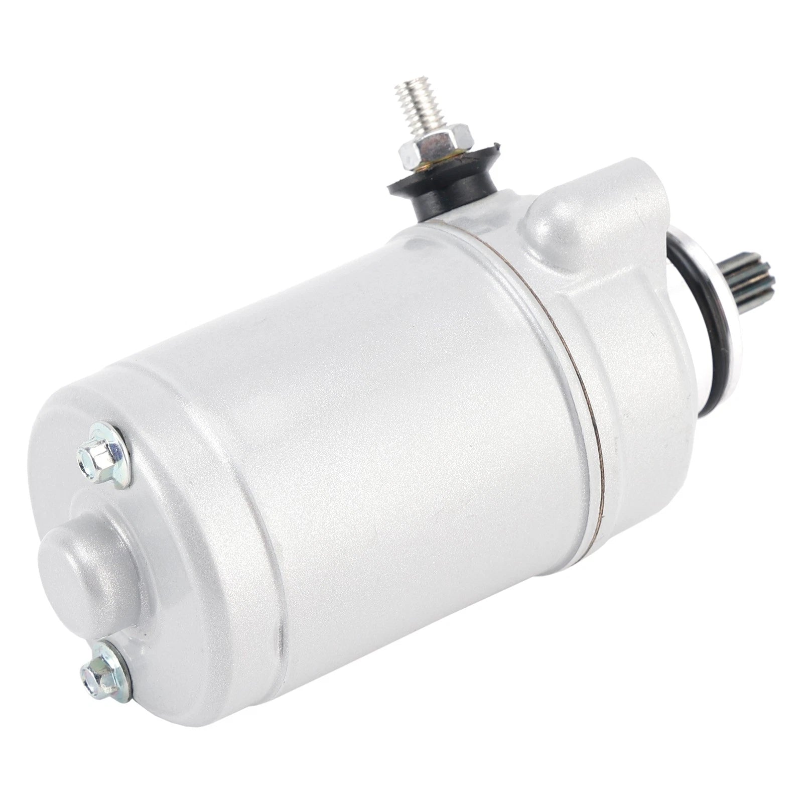 Starter Motor for Bajaj V12 125cc & V15 150cc (2016–2018)