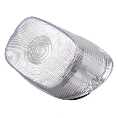 Clear Taillight Motor for Harley Davidson Dyna, Electra Glide, FLST (1991–2012)