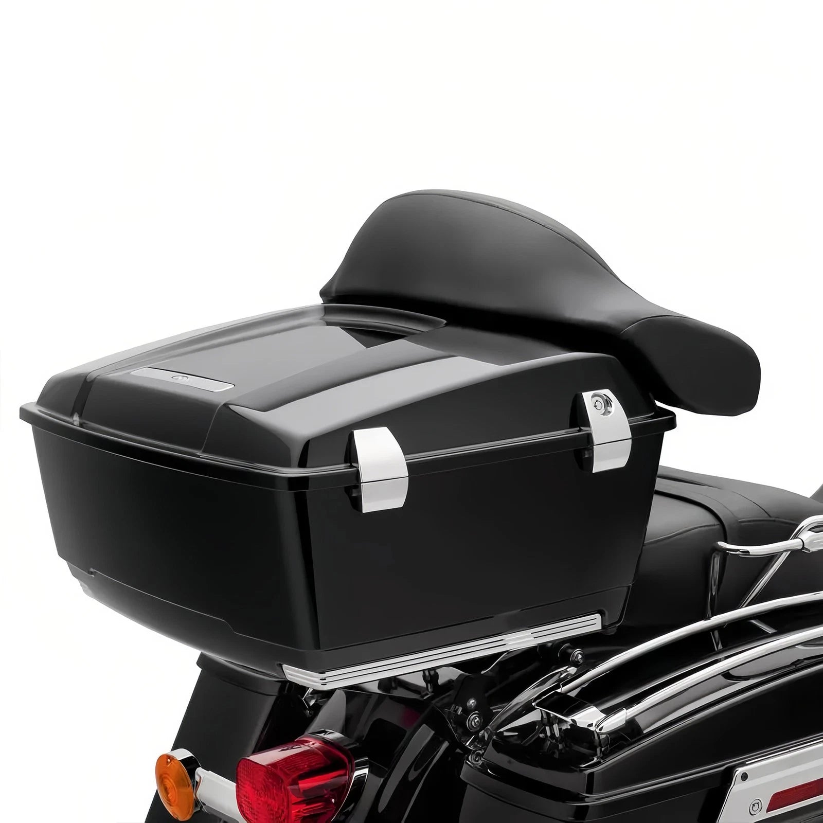 Trunk Latch for Harley Touring Electra Road Glide (2006–2013)