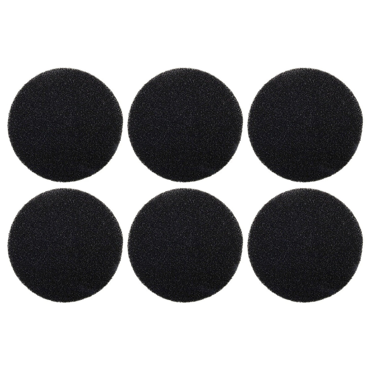 6PC Activated Carbon Filters for Cooking Areas