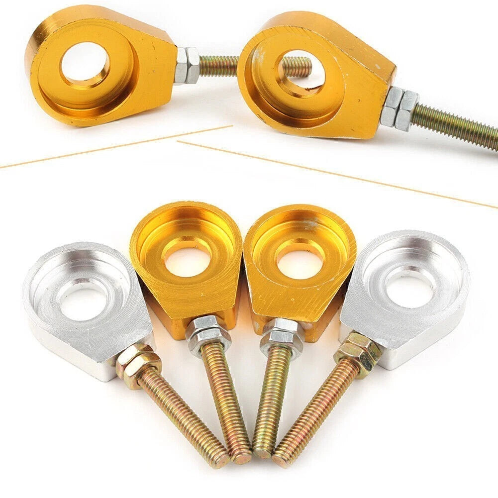 15mm Chain Adjuster Tensioner for CRF50 KLX110 SSR Pit Dirt Bike (2000–2023)