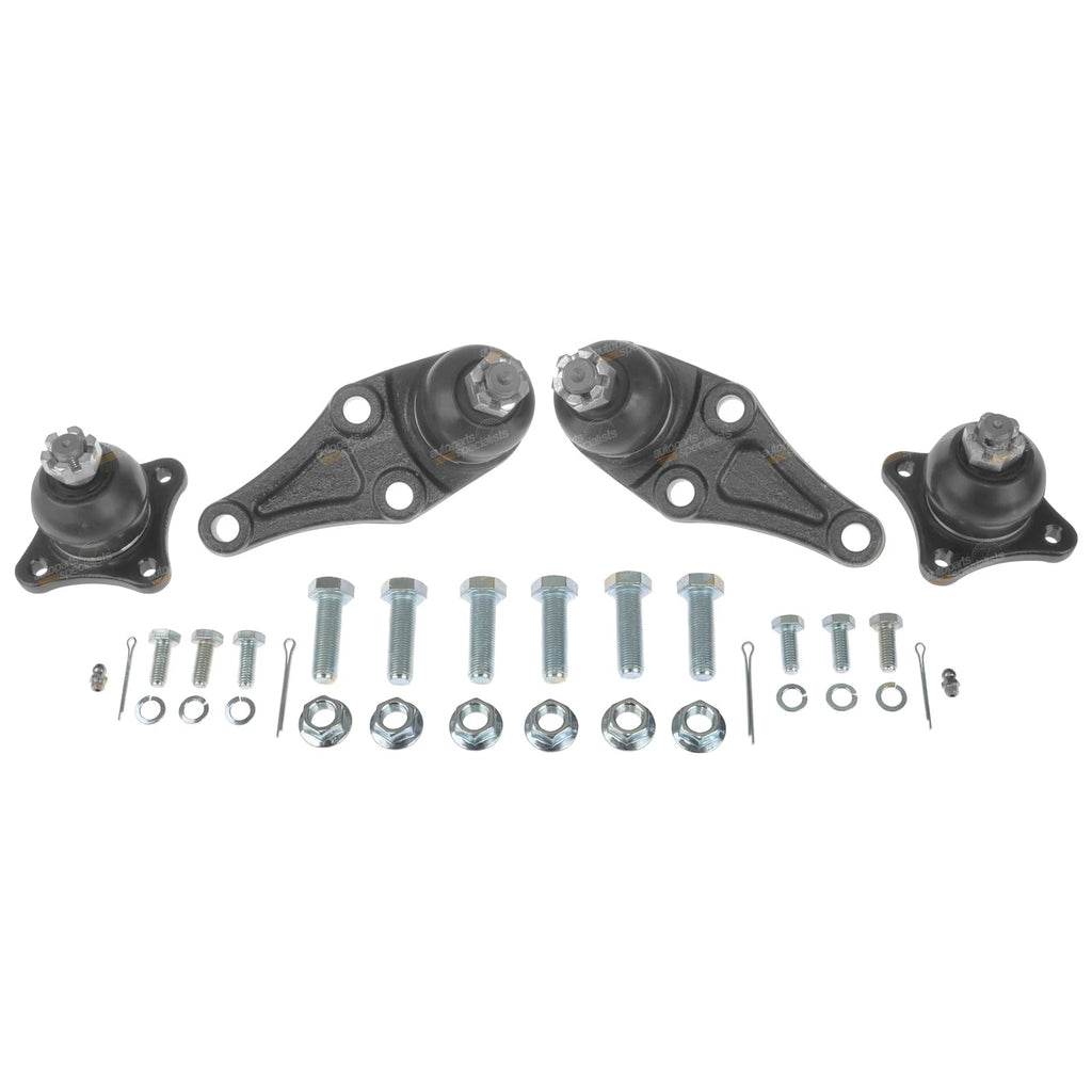 4 Piece Upper & Lower Ball Joint Kit for Challenger PB (2009–2013)