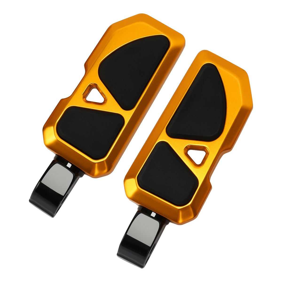Rear Passenger Footpegs for Harley Softail Low Rider FXBB (2018–2024)