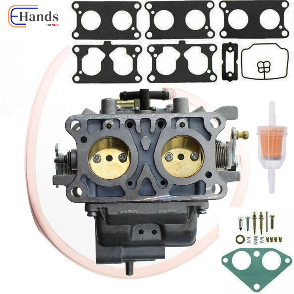 Carburetor 15003-2766 for Kawasaki Mule 3000 3010 3020 (2001–2008)
