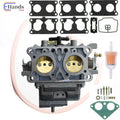 Carburetor 15003-2766 for Kawasaki Mule 3000 3010 3020 (2001–2008)