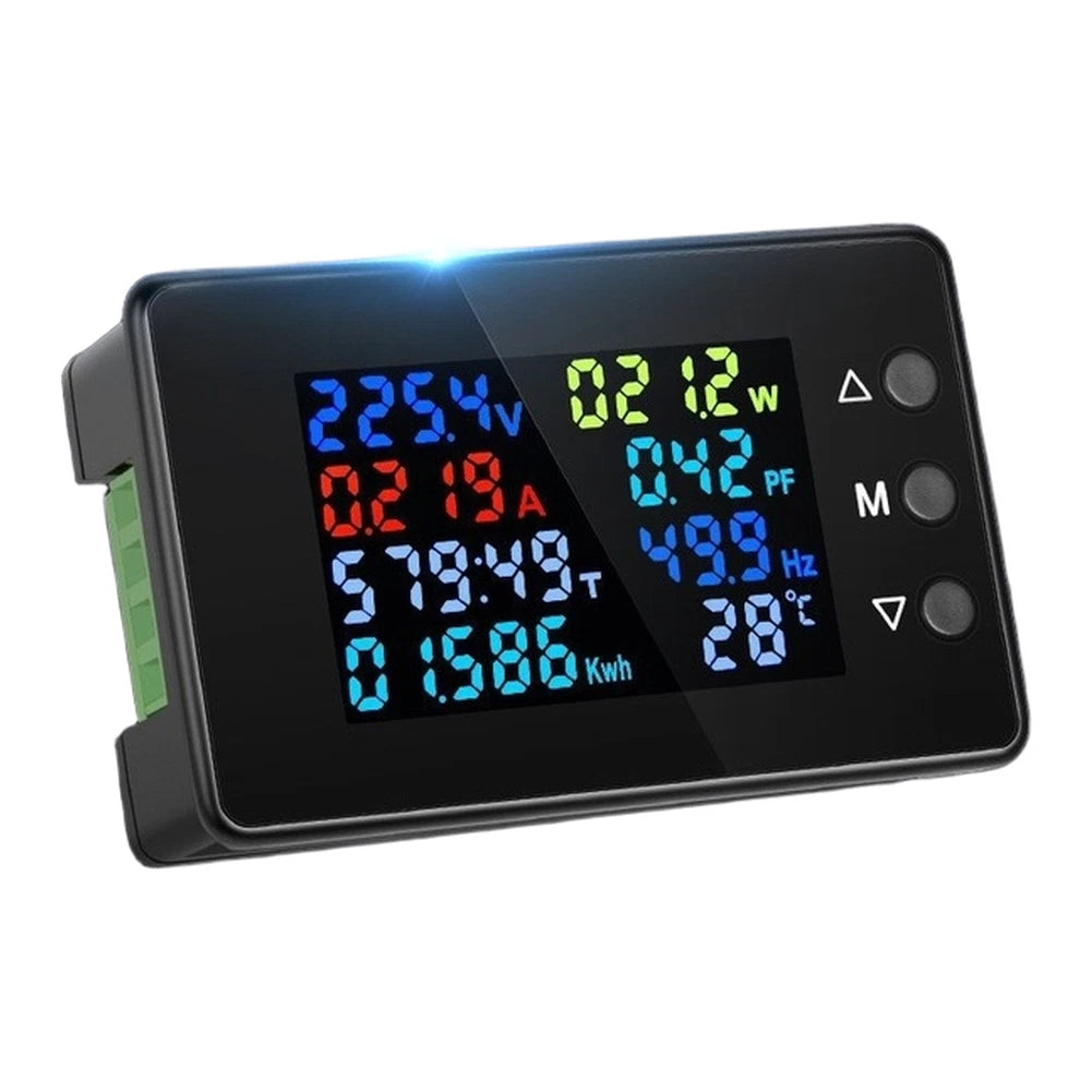 KWS-AC301 20A AC Voltmeter for (50V–300V)