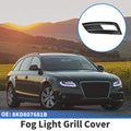 Front Left Fog Light Grill Replacement for Audi A4 S4 (2013–2015)