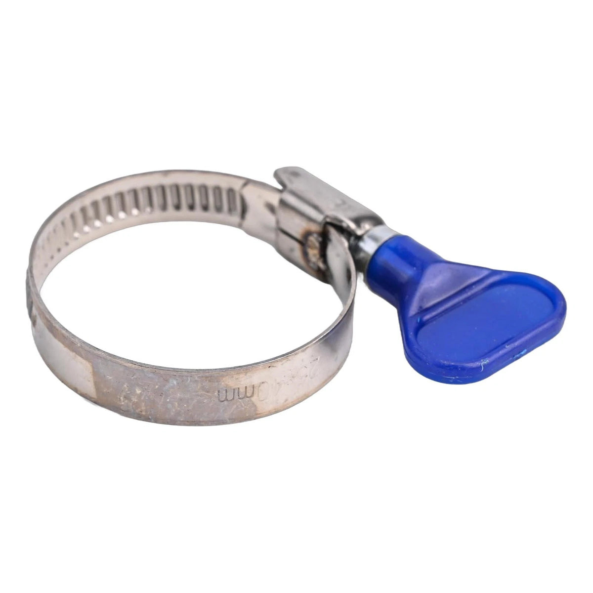 Stainless Steel Hose Clamps for Automotive (Effortless Installation)