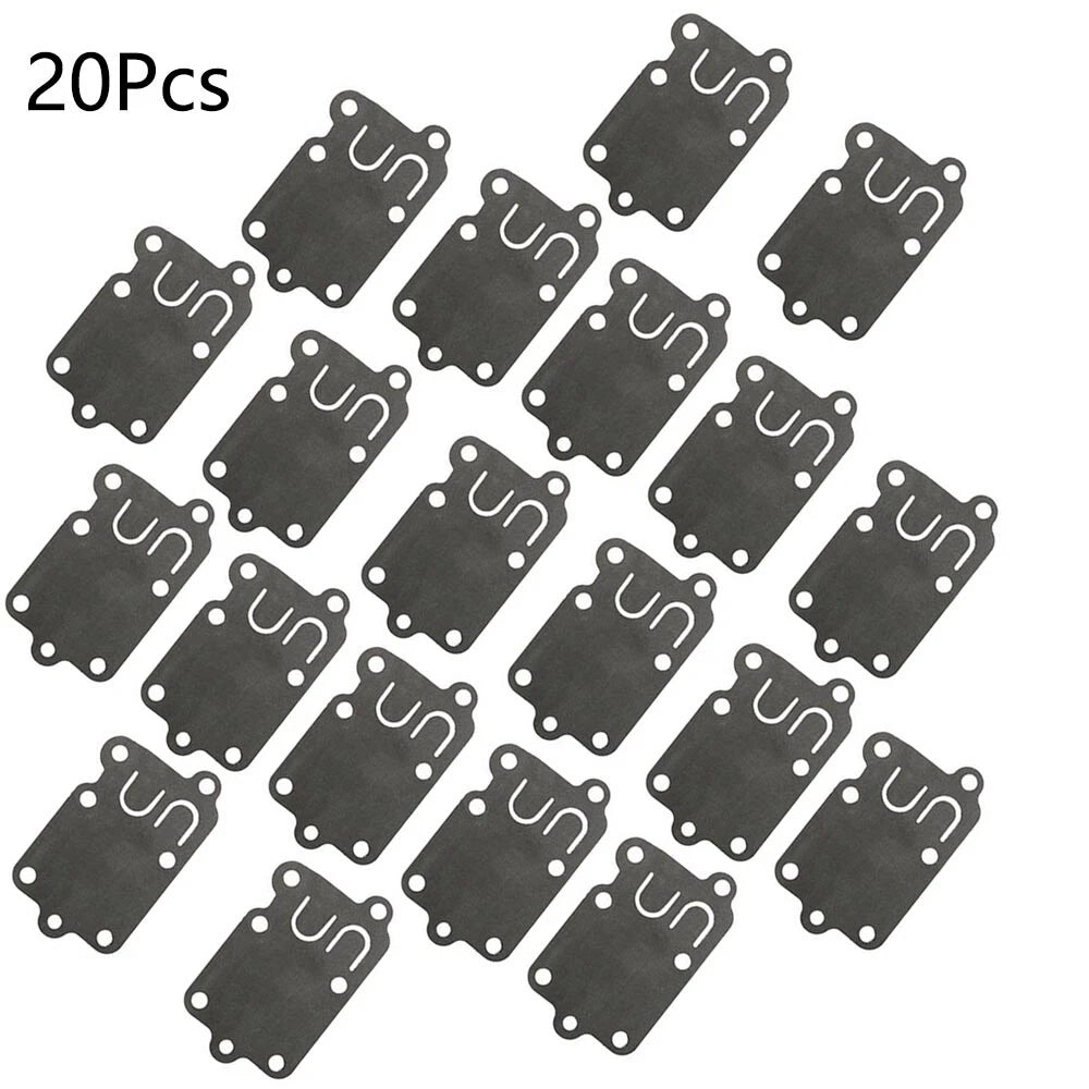 20Pcs Carburetor Diaphragm for B&S 270026 272538 272538S 272637