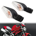 Clear Turn Signal Indicator Light for Ducati Monster (695–796)