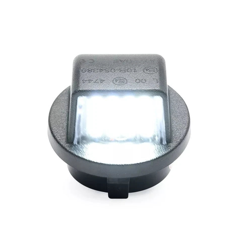 2PC LED Number Plate Lights for Ford F150 F250 F350