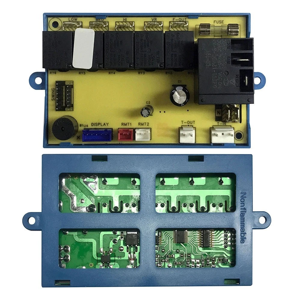 Air Conditioning Control Panel for Reliable Operation