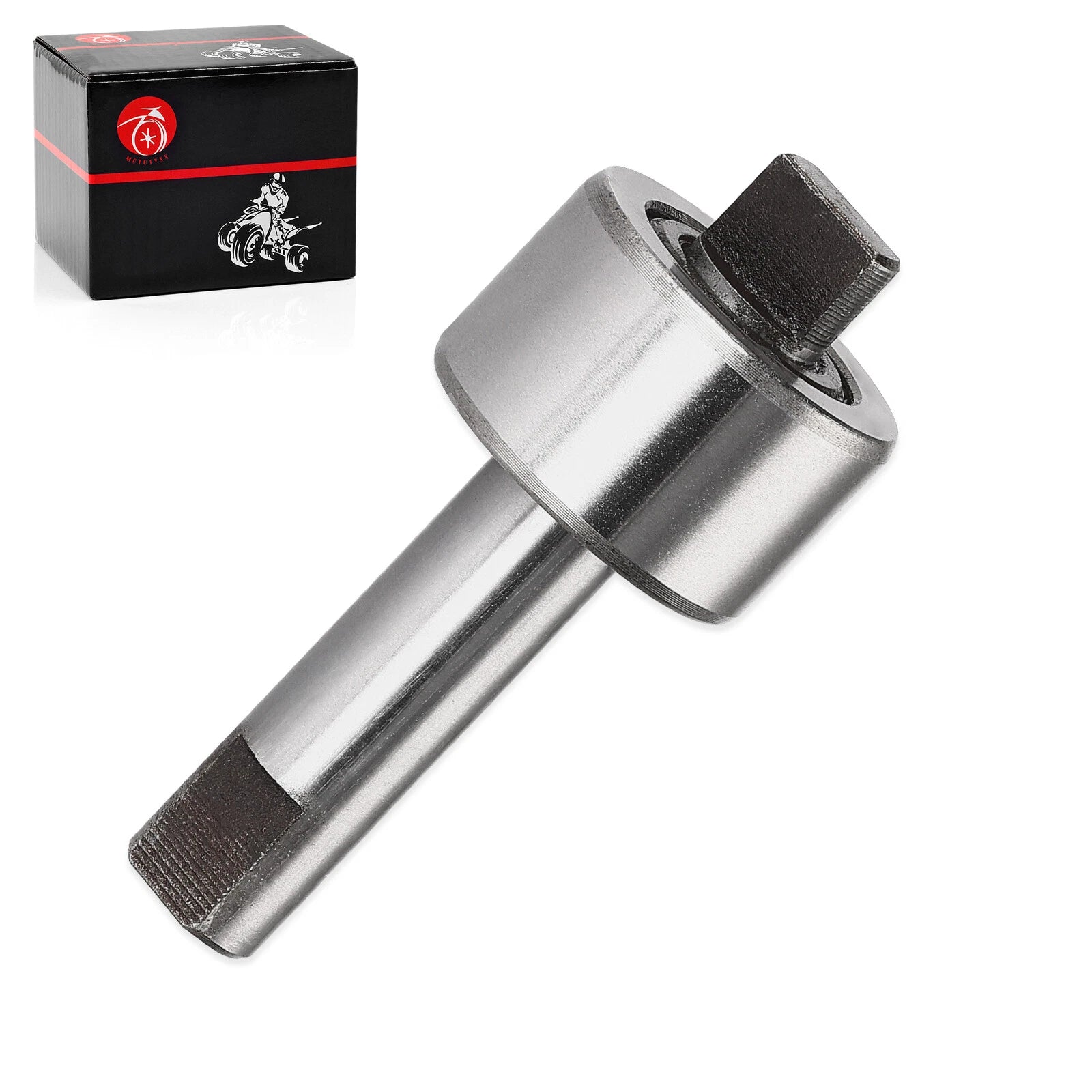 Water Pump Shaft for Suzuki QuadRacer 250 LT250R (1985–1992) LT500R (1987–1990)