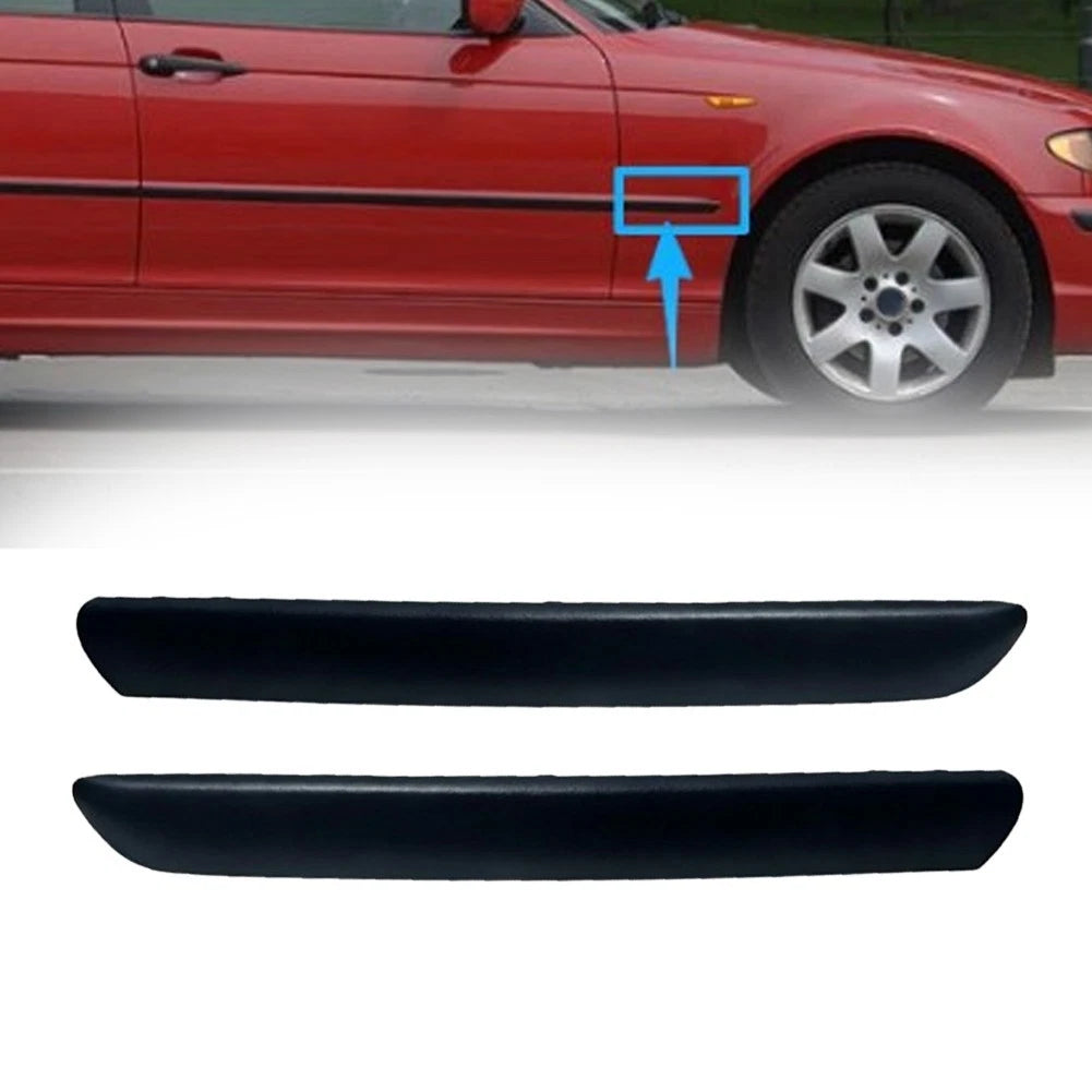 Front Wheel Well Molding for BMW E46 320i (2001–2005) 51138208448