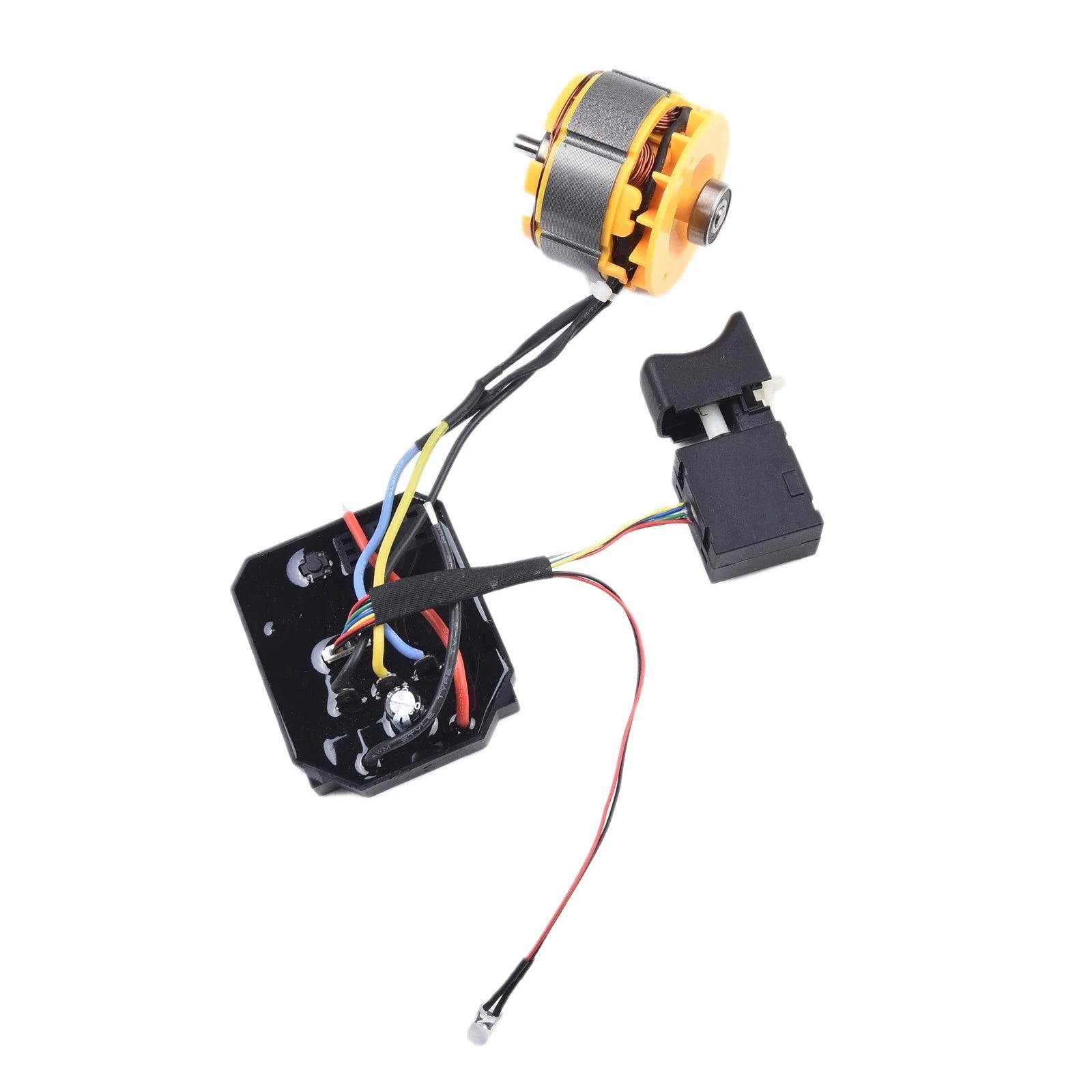 Dayi Electric Wrench Split Motor & Control Panel Assembly Kit