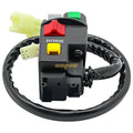 Handlebar Switch Start Stop Headlight for Arctic Cat Alterra 500 550 700 (2016–2018)
