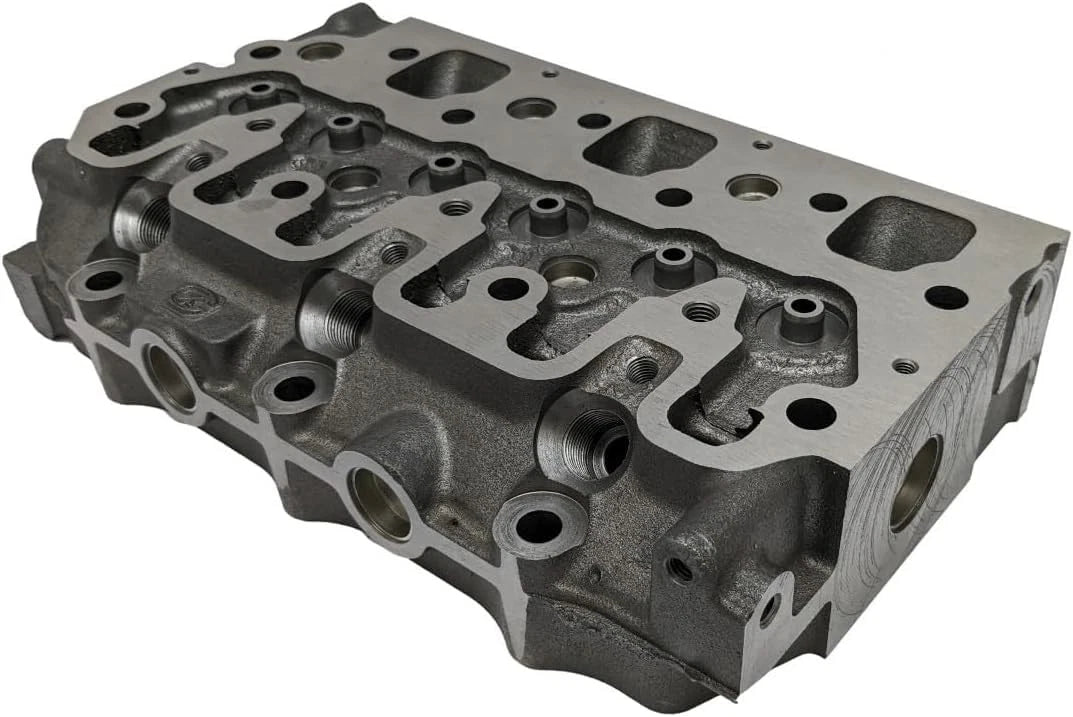 Complete Cylinder Head MT40285060 for Case Farmall 30A 35A 30C