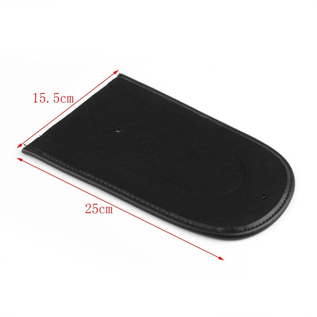 Rear Passenger Seat Cushion for Harley Sportster XL 883 1200 (2004–2015)