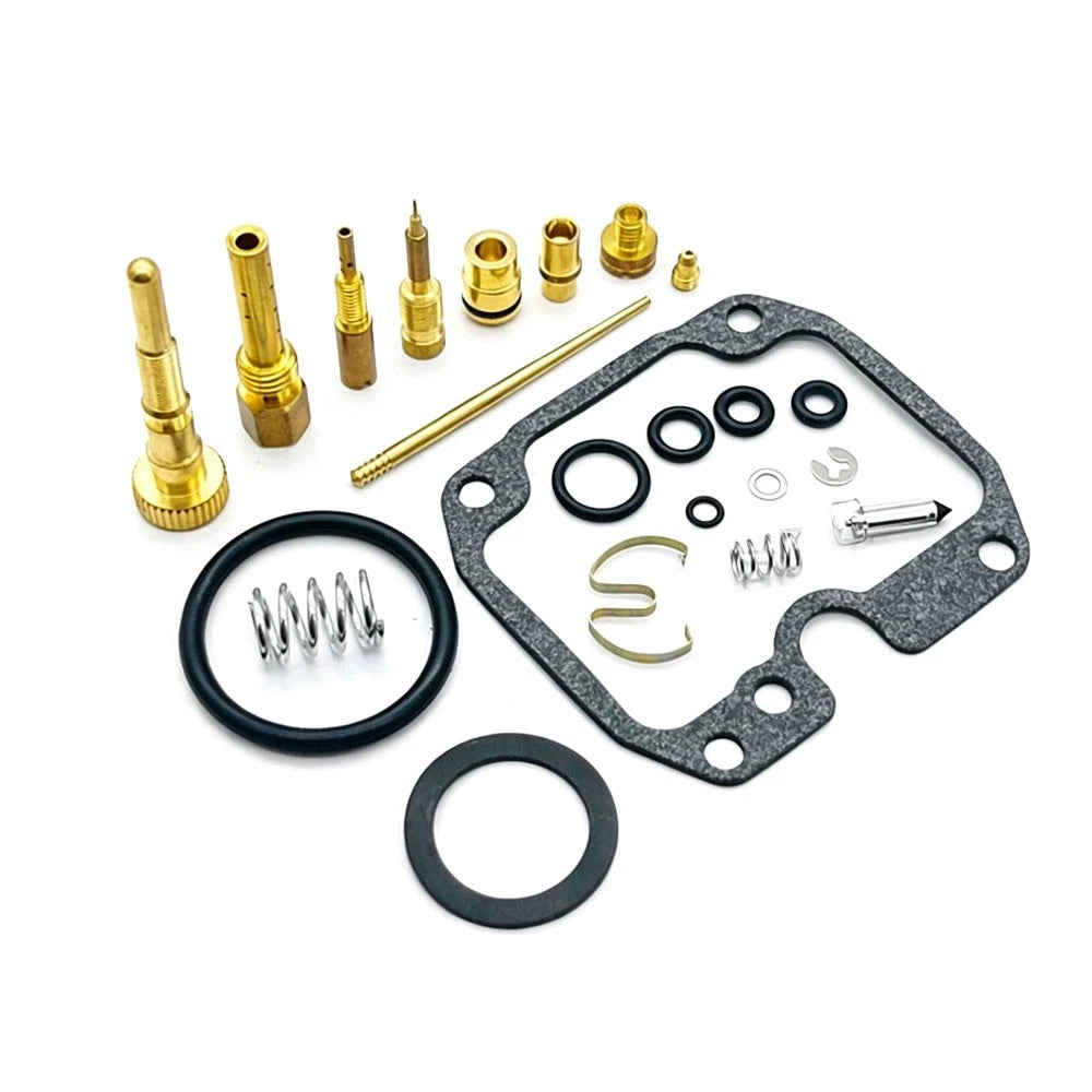 2X Carburetor Repair Kit for Yamaha Moto 4 YFM200 YFM200DX (1986–1989)