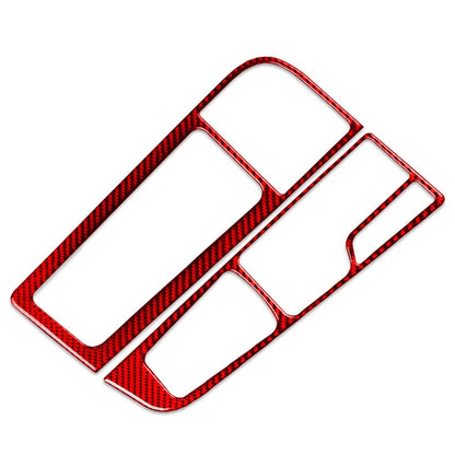 Central Console Gear Shift Frame Cover Trim for Hyundai Sonata (2015–2019)