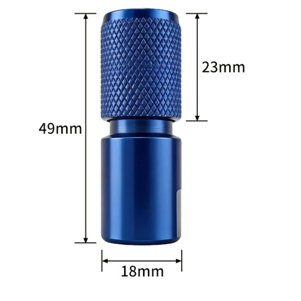 Hex Shank Adapter for M10 Angle Grinder (Converts to Drill Function)