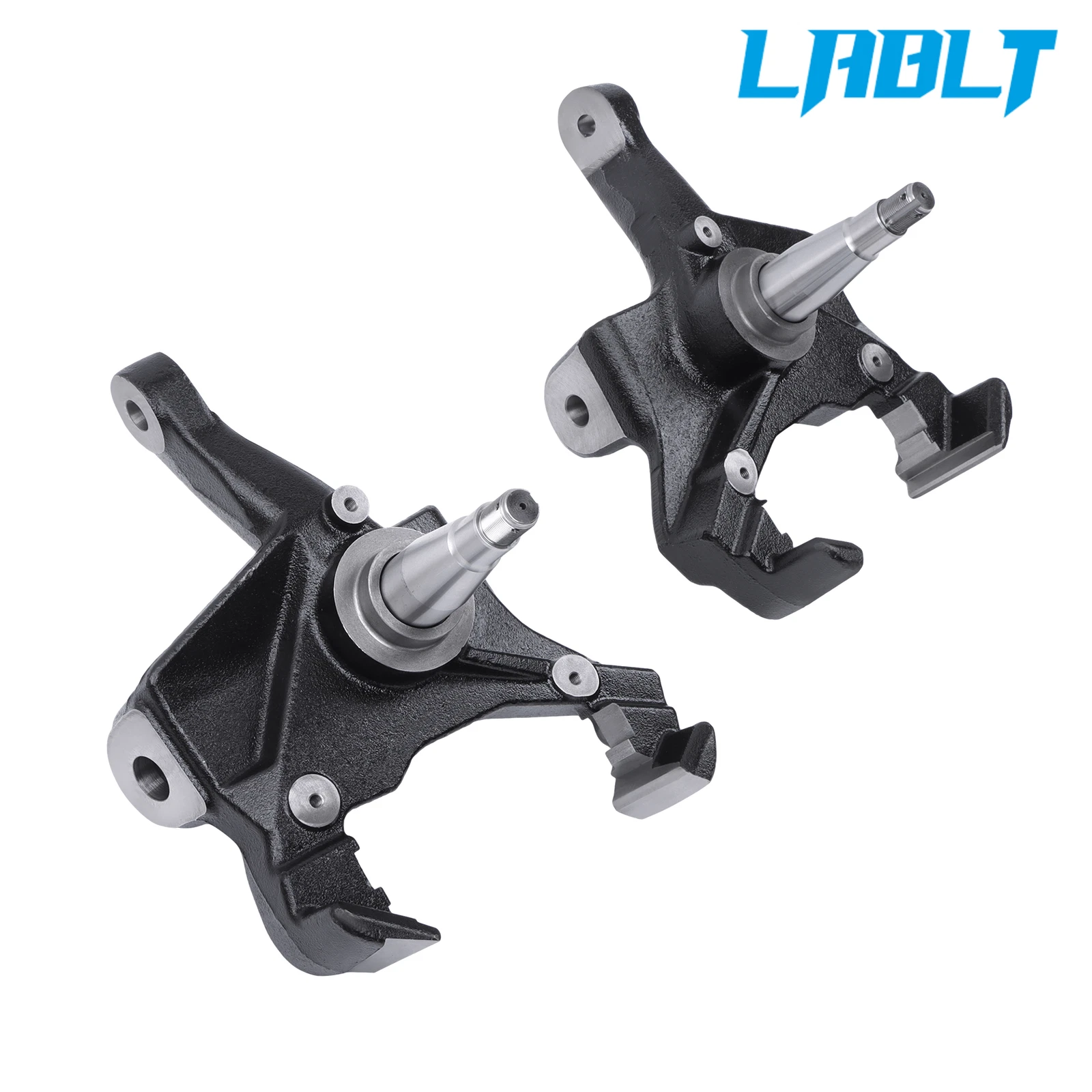 3" Drop Spindles for Chevy GMC C30 C3500 2WD (1975–1991)