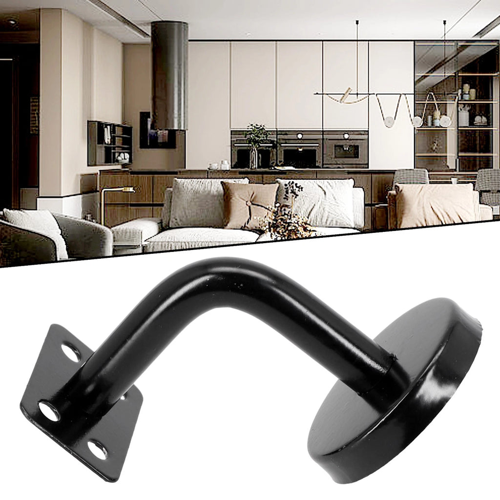 Stair Handrail Brackets for DIY Projects (Universal Fit)