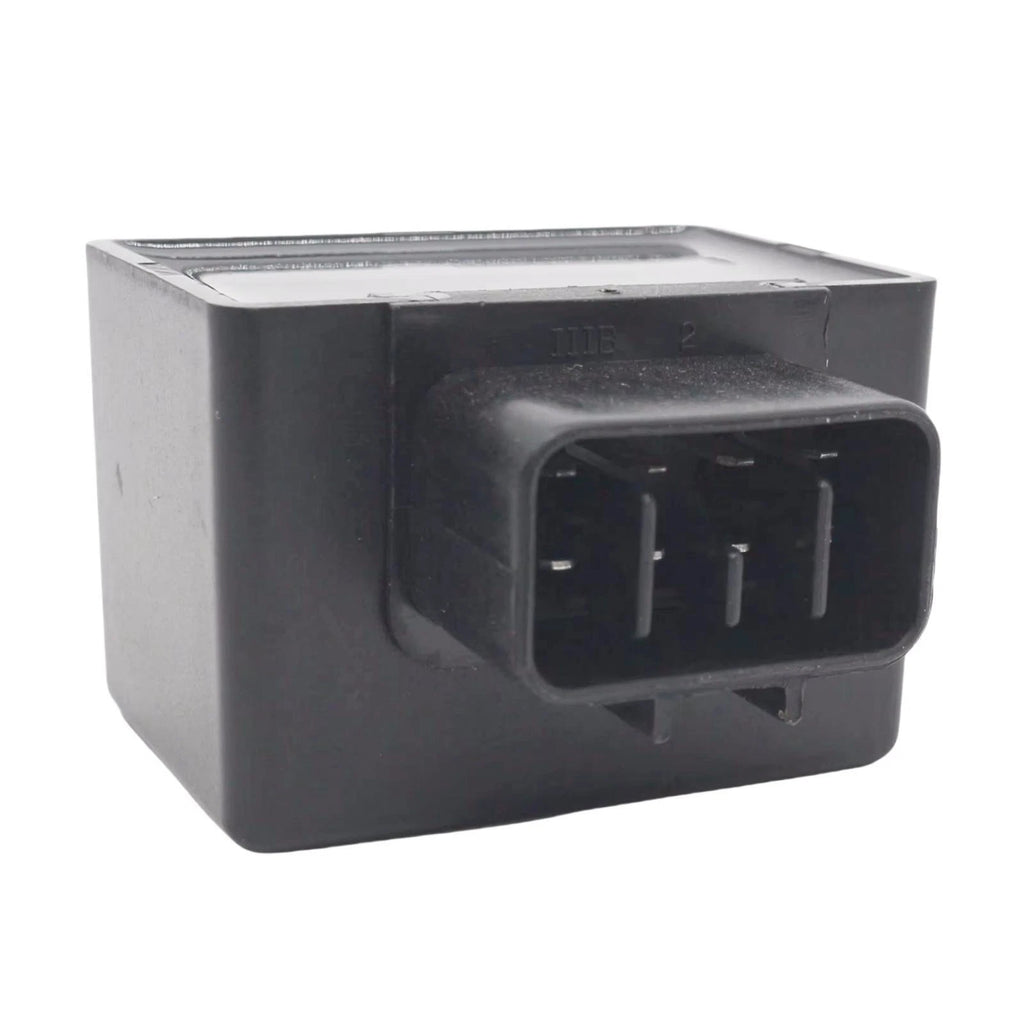 8-Pin Relay Assy for Yamaha VX1100, VX Deluxe (2005–2008) / VX1800, VXR (2011–2014)