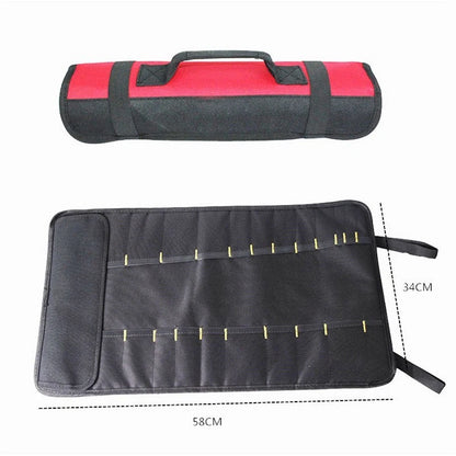 Roll-up Motorcycle Tool Storage Bag for Motorcycles