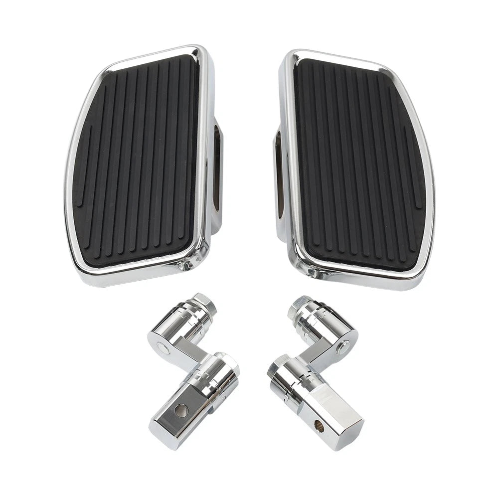 Front Foot Pegs for Yamaha V-Star Drag Star V-MAX (1997–2003)
