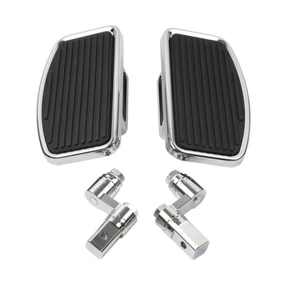 Front Foot Pegs for Yamaha V-Star Drag Star V-MAX (1997–2003)