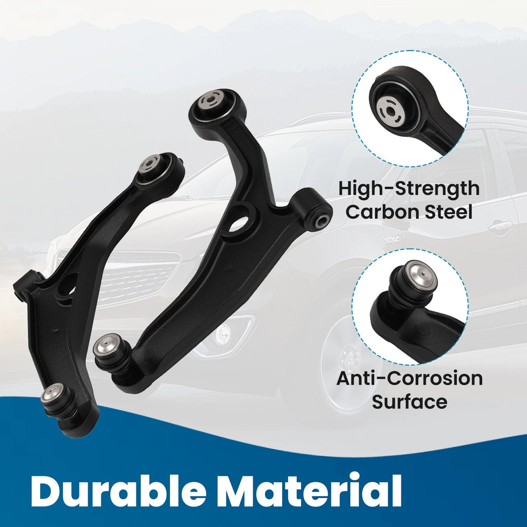 Front Suspension Lower Control Arm Ball Joint for Chrysler 200, Sebring (2007–2014)