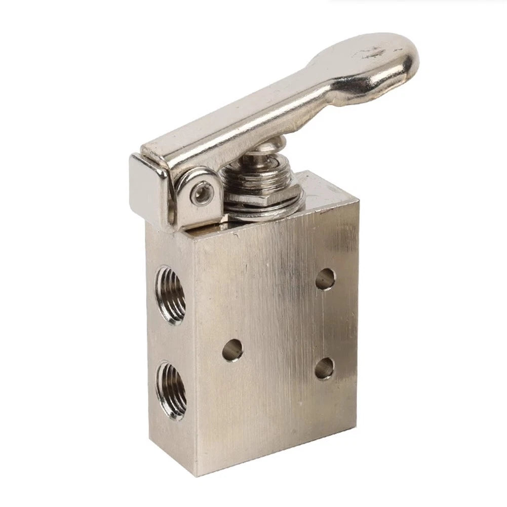2 Position Pneumatic Push Valve for TAC2 Series