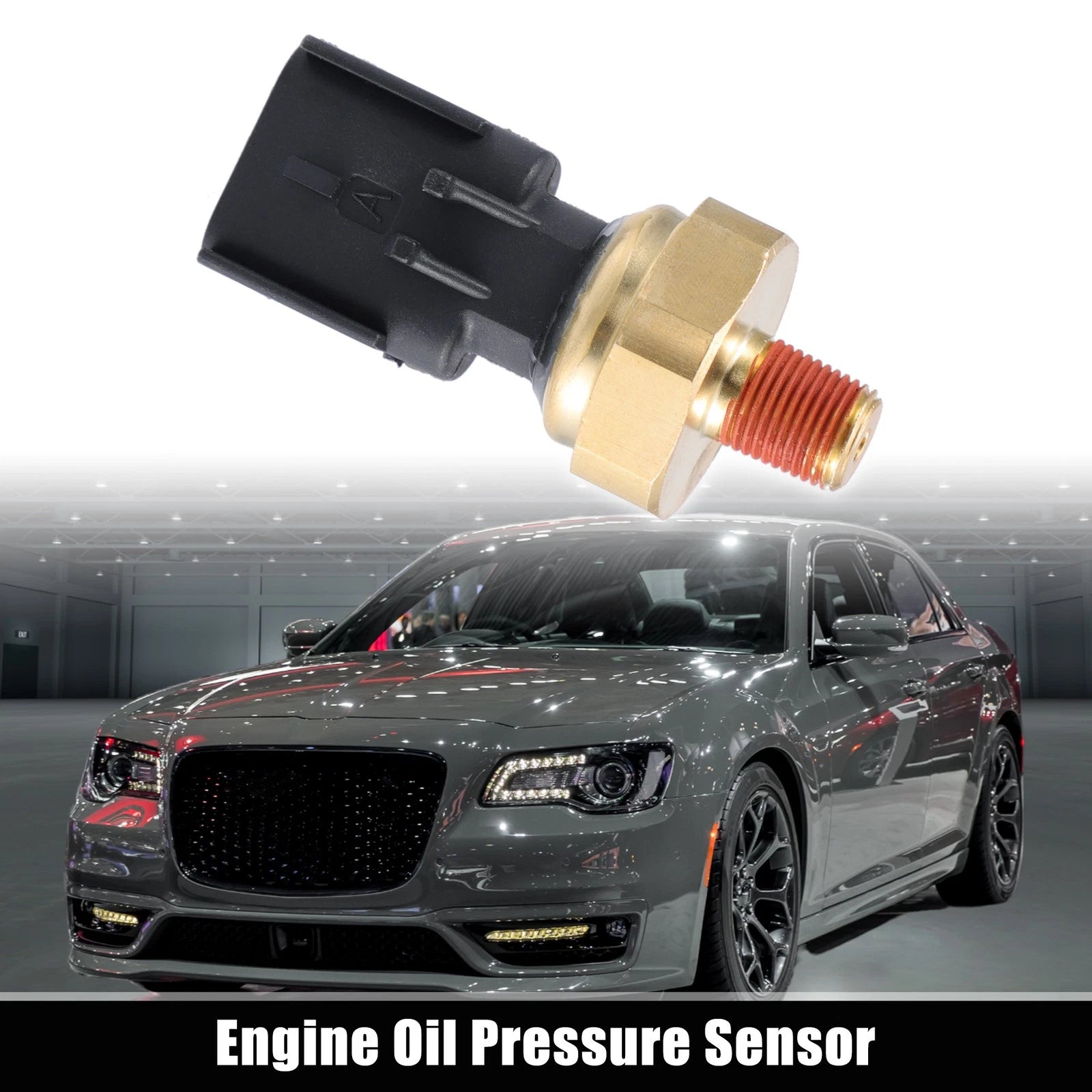 Inner Engine Oil Pressure Sensor for Chrysler Aspen (2007–2009) 5149062AA