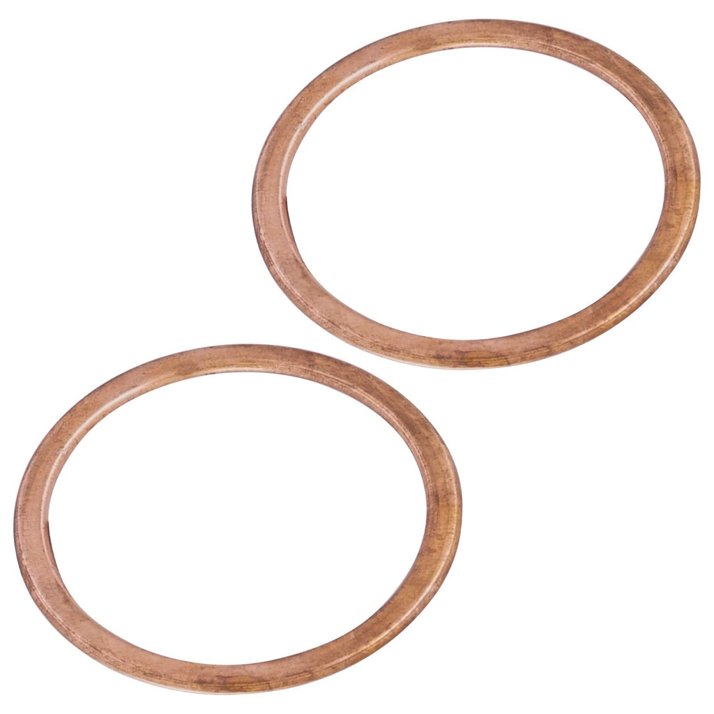 Exhaust Pipe Holder Gasket Replacement for Kawasaki Vulcan S 650 (2015–2016)