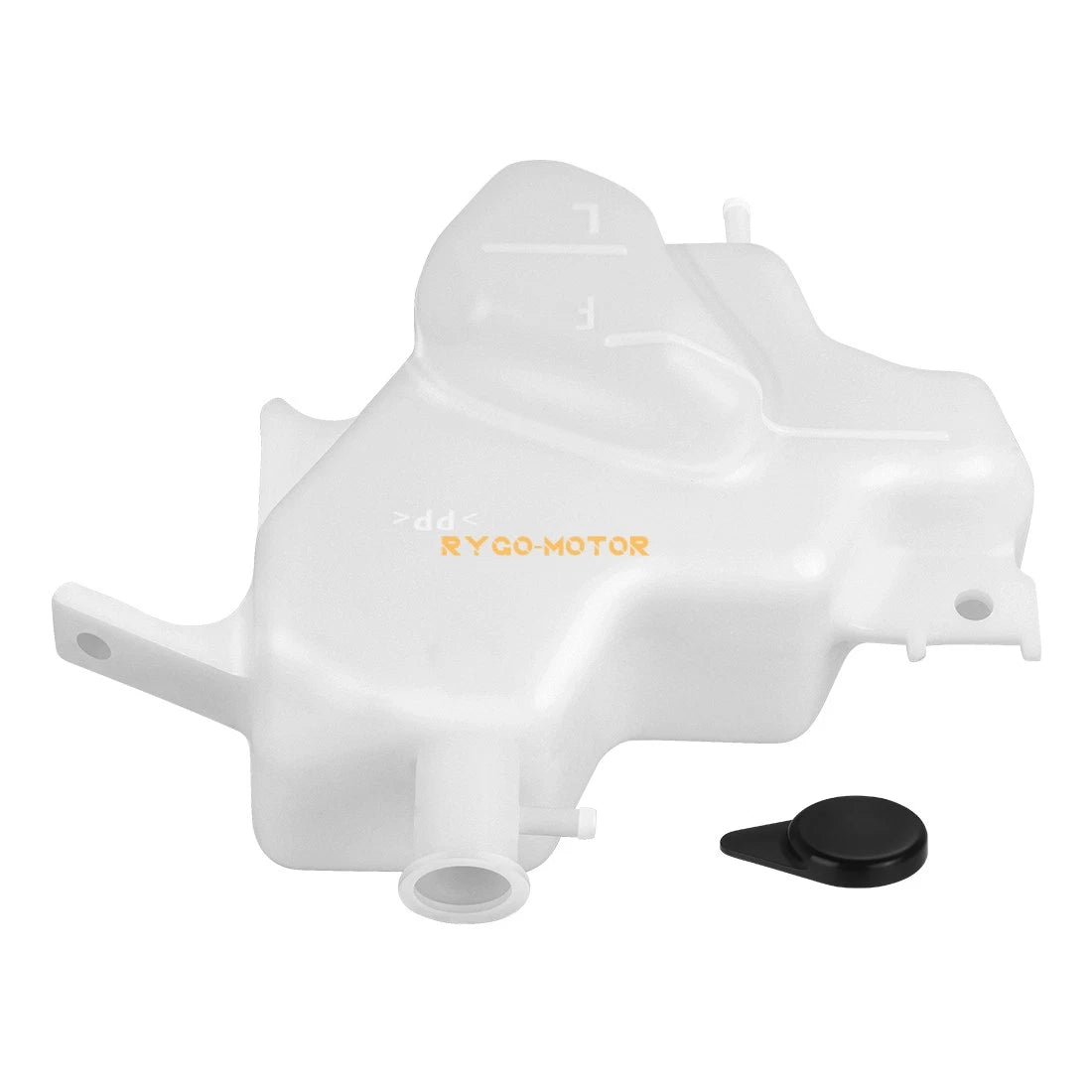 Reservoir Tank for Kawasaki Ninja ZX-6R ZX-6RR (2003–2004) 43078-1186
