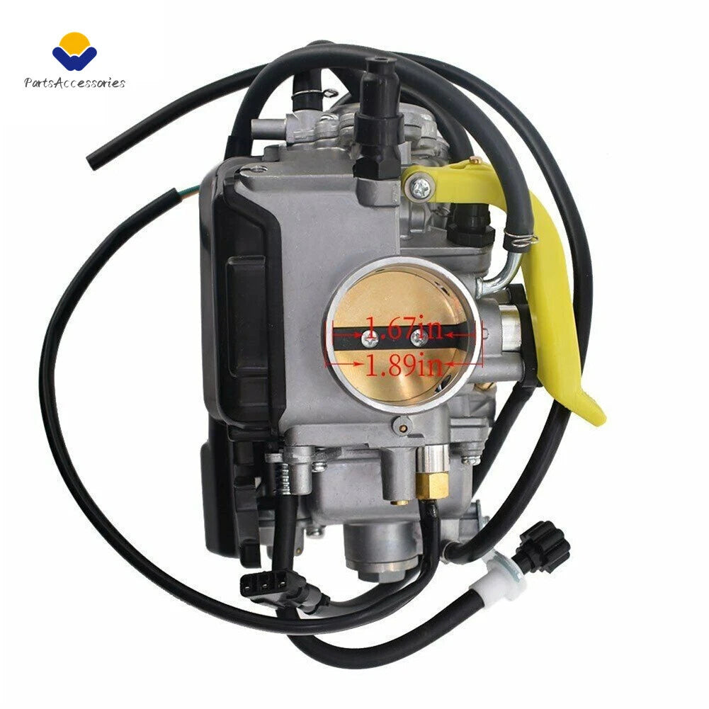 Carburetor 16100-HP1-673 for Honda Sportrax 450 TRX450R (2004–2005)