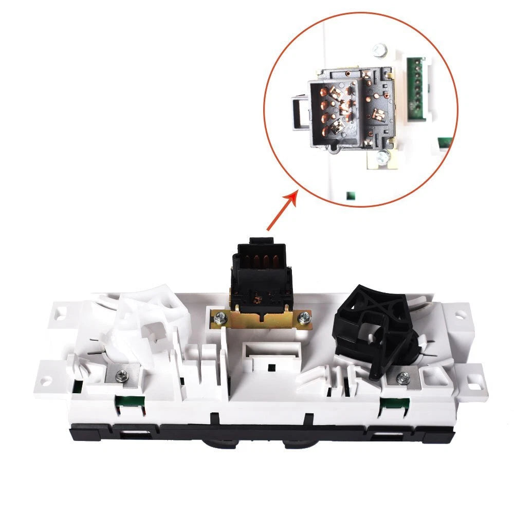 A/C Heater Control Panel for Chevy Colorado GMC Canyon (2004–2012)