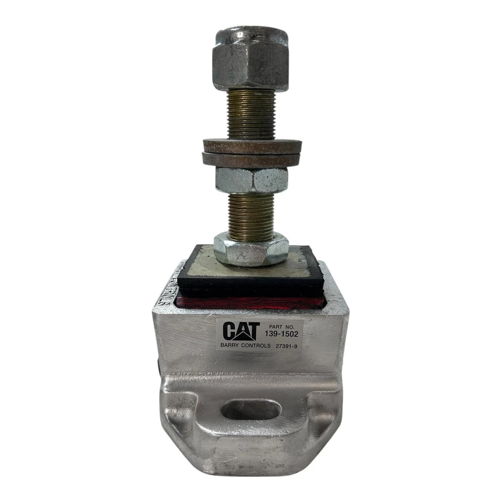 Dual Flex Engine Mount Set for Caterpillar (139-1502)