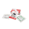 Outboard Water Pump Impeller Kit for Honda Marine 20-30 HP