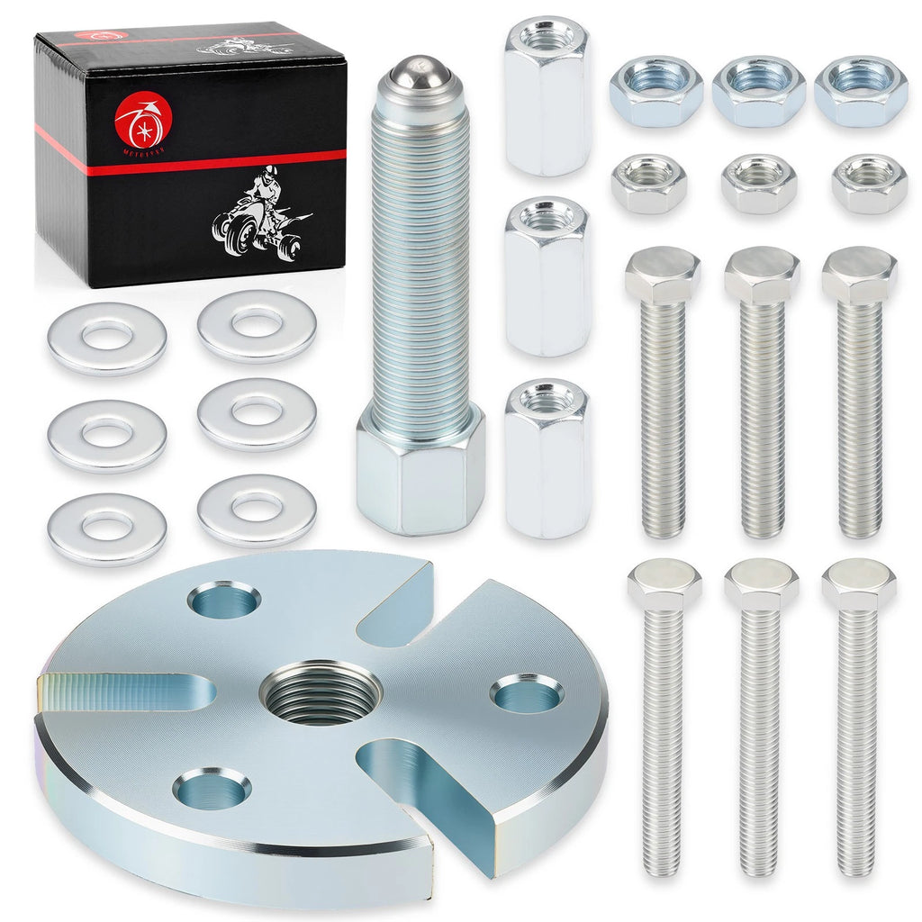 Universal Flywheel Puller Tool for Motorcycles, Lawn Mowers, Chainsaws