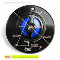 CNC Keyless Fuel Gas Tank Cap for Kawasaki ZX-6R ER-6F/6N Ninja (2000–2023) Blue
