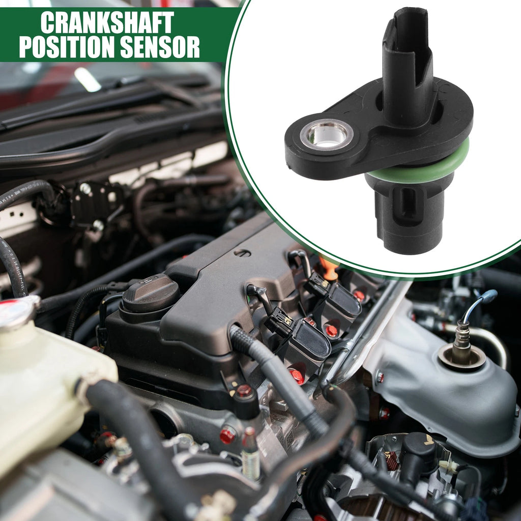 Engine Crankshaft Position Sensor Replacement for BMW 328i (2007–2013)