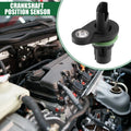 Engine Crankshaft Position Sensor Replacement for BMW 328i (2007–2013)
