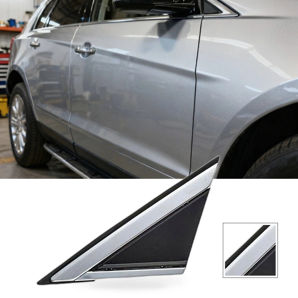 Side Mirror Triangle Cover for Cadillac SRX (2010–2016) Driver Left