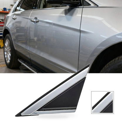 Side Mirror Triangle Cover for Cadillac SRX (2010–2016) Driver Left