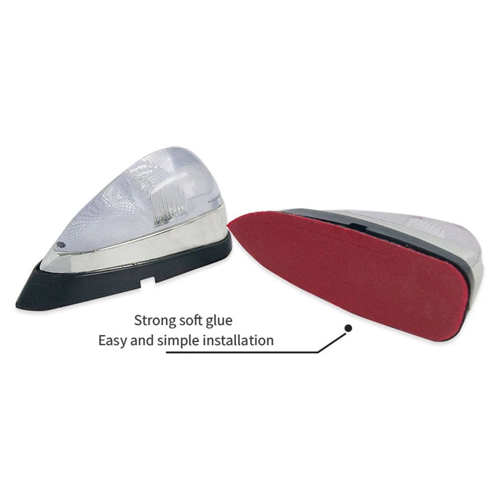 2X LED Car Sandboard Lights for Compatible Vehicles